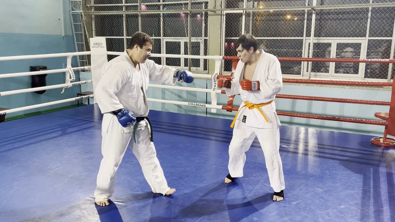 Kumite Ju - 04.03.2023, Ukraine, Chornomorsk (internal championship)