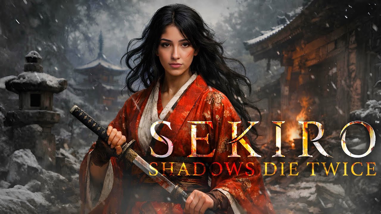 [4] SEKIRO: SHADOWS DIE TWICE | ВТОРОЕ ПРОХОЖДЕНИЕ | СЕКИРО
