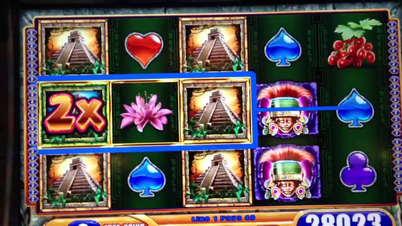 JUNGLE WILD III Jackpot!