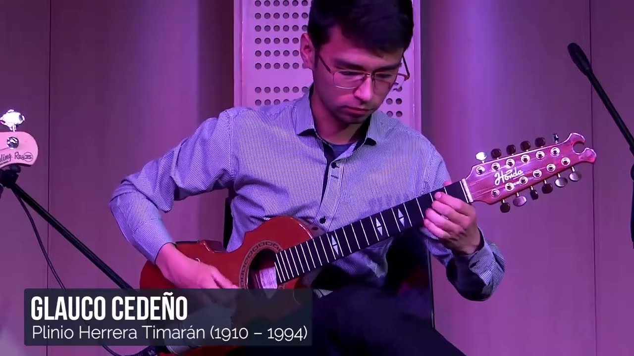 Glauco Cede&ntilde;o (Polka) Plinio Herrera Timar&aacute;n - Jes&uacute;s Alejandro S&aacute;nchez Pe&ntilde;a