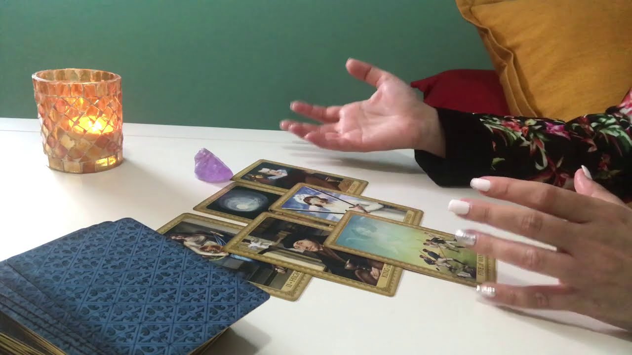 🗝 💫 Pregunta lo que quieras saber ahora mismo: Tarot interactivo sí o no 💫