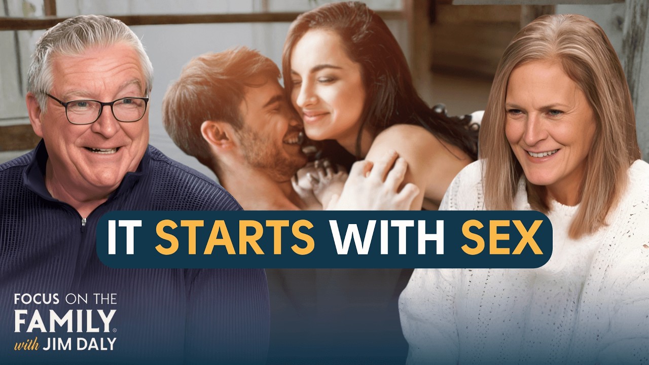 How Fixing Your Sex Life Can Save Your Marriage | Dr. Juli Slattery