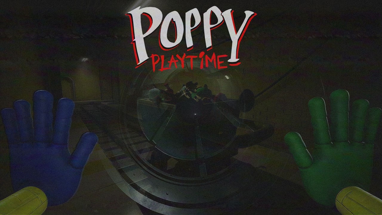 РАЗНОЦВЕТНЫЕ ХАГГИ-ВАГГИ! | Poppy Playtime (EP2) | 2#