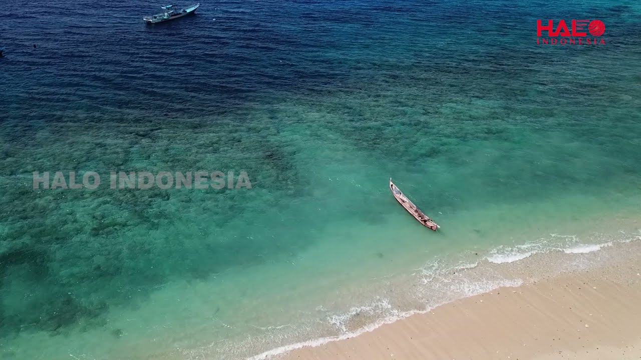 Surga Tersembunyi di Pulau Kisar Kabupaten Maluku Barat Daya