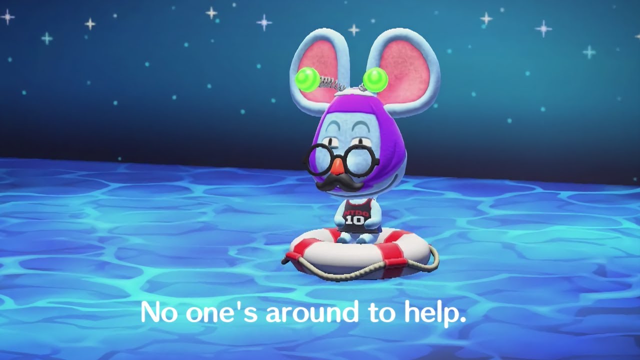 New Horizons Moments #2 (Animal Crossing)