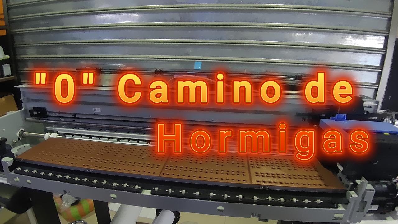 Paso a paso como Instalar nuevas bases para evitar camino de Hormigas en plotter Epson T3170x F570