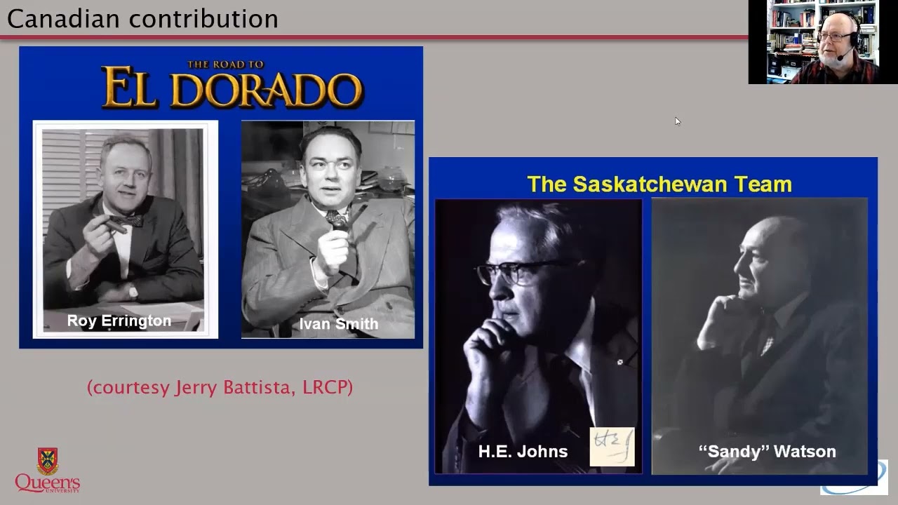 MPWB Webinar: Modern Radiation Therapy with Cobalt-60