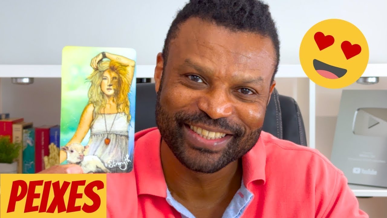 PEIXES 💍 VOCÊ VAI FICAR COM ESSA PESSOA! 💜 TAROT INTUITIVO