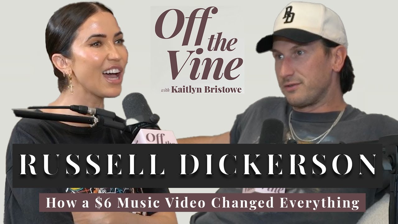 Russell Dickerson | How a $6 Music Video Changed Everything, 
