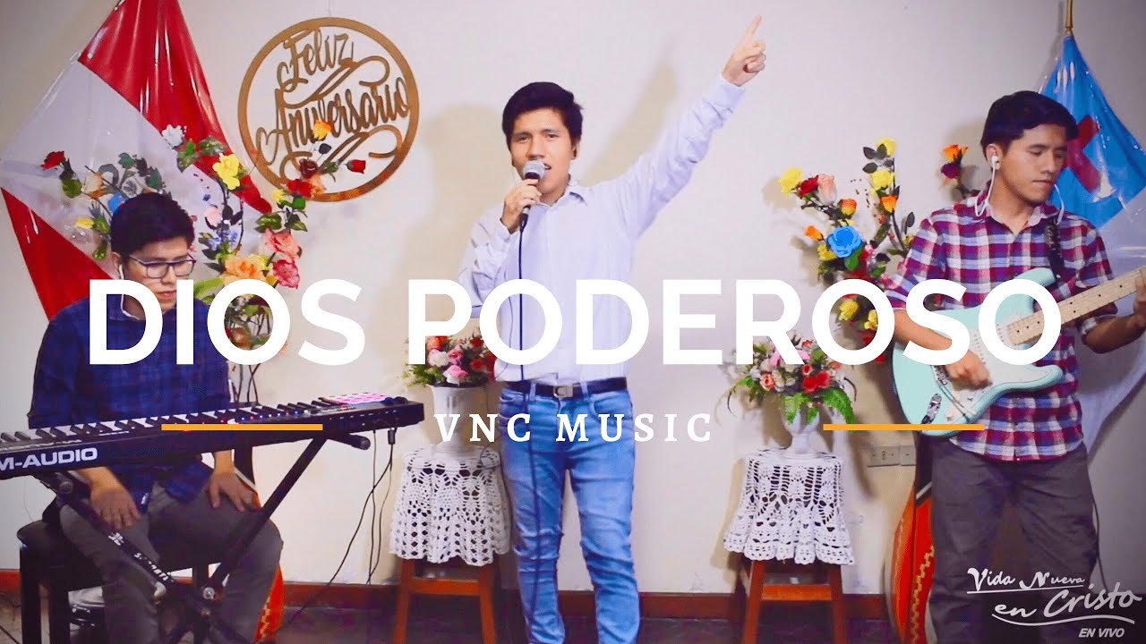 Dios Poderoso - La IBI // Cover por VNC Music