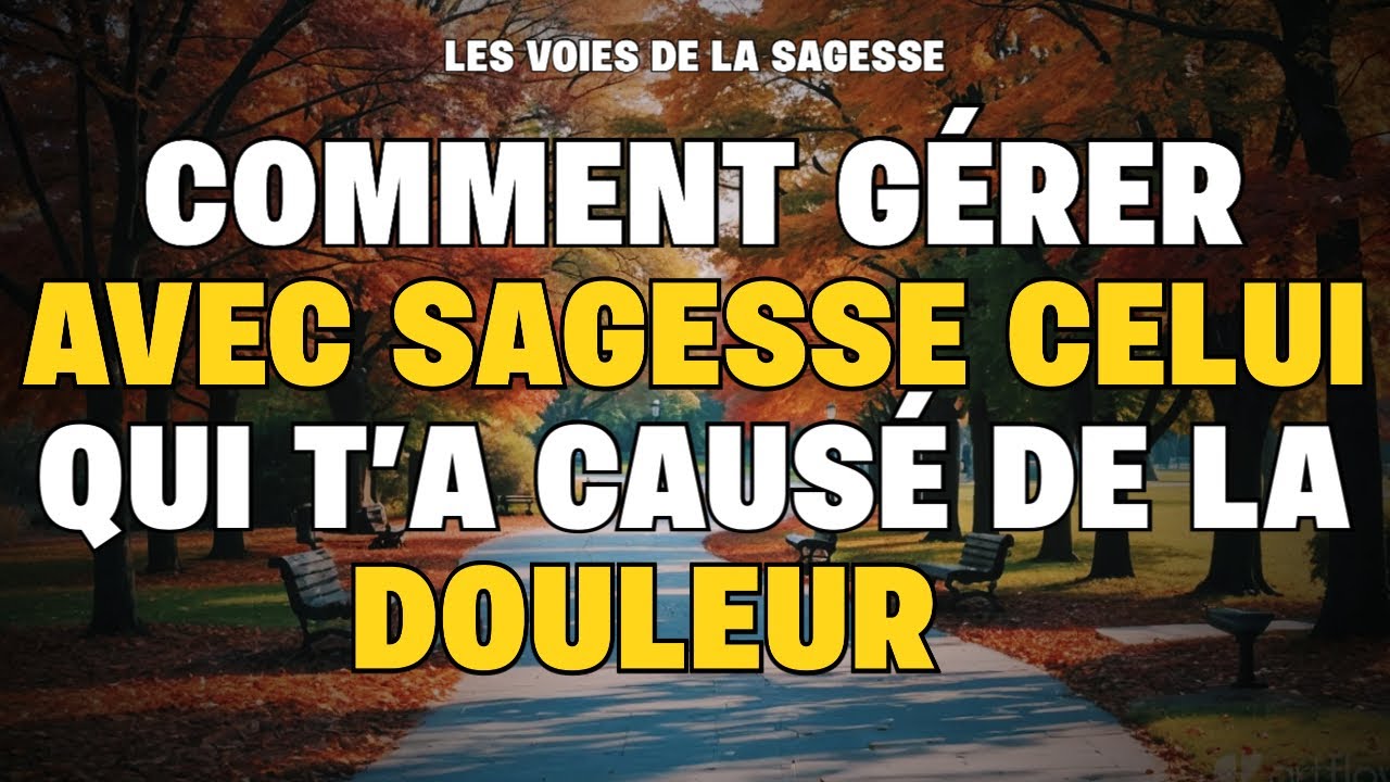 Transformer ta souffrance en force int&eacute;rieure