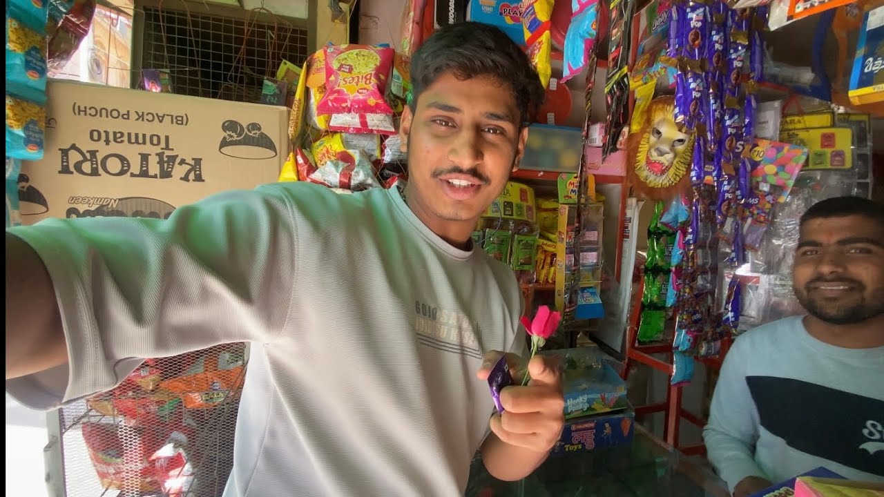 Aakhir Valentine Day Kiske Sath Manaya 🤨