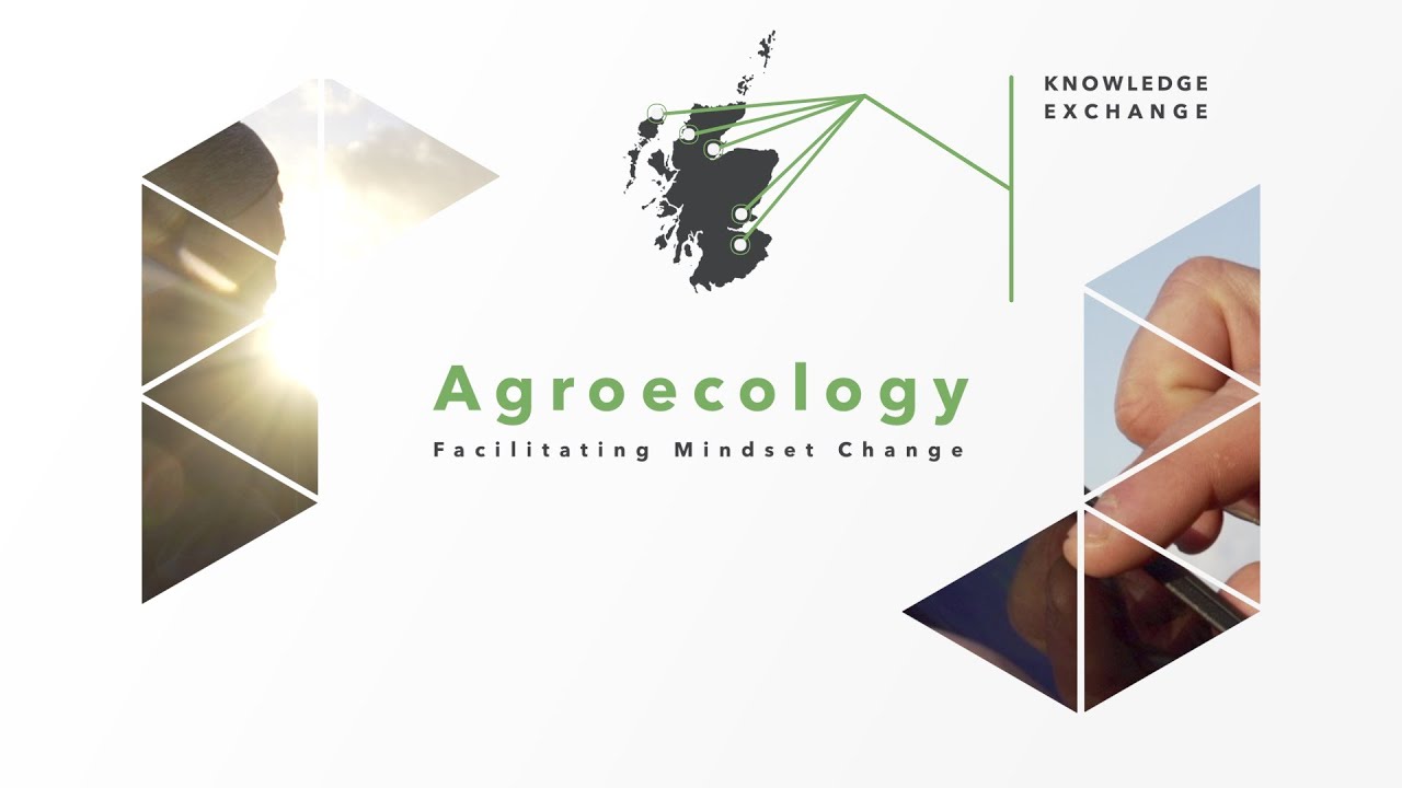 Agroecology: Facilitating Mindset Change