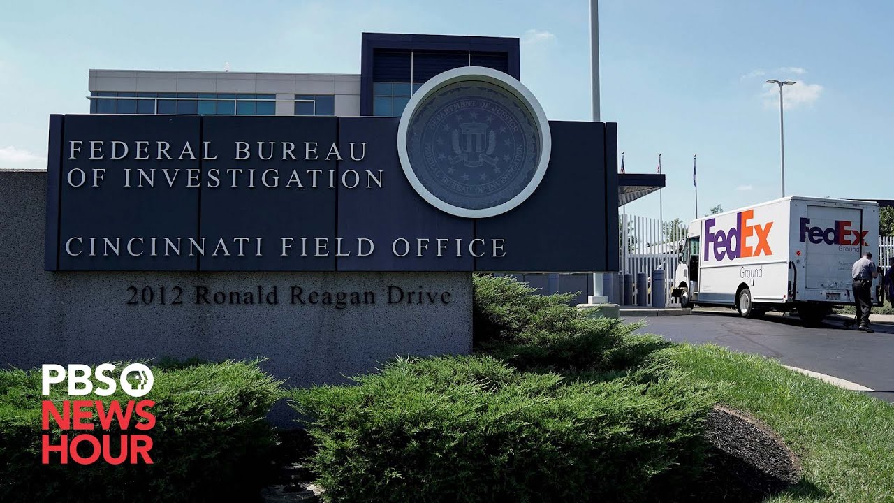 A former FBI agent discusses threats against the agency since the search of Trump's home