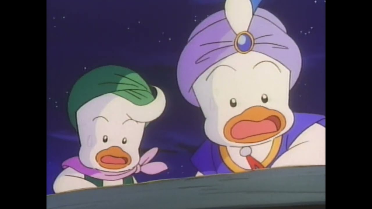 Ahiru no Pekkle no Sindbad no Bouken (Japanese RAW Webrip)