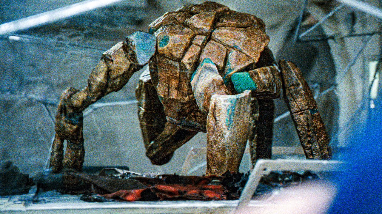 Rocky the Alien Eats Nasty 😂 - PROJECT HAIL MARY Movie Clip (2026) Ryan Gosling