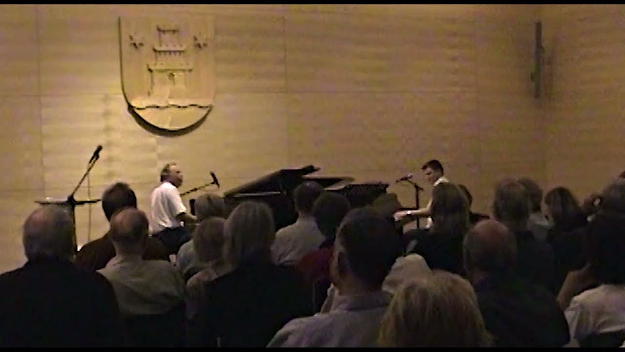 Boogie Woogie on 2 Grand Pianos (Gottfried Böttger & Matthias Schlechter)