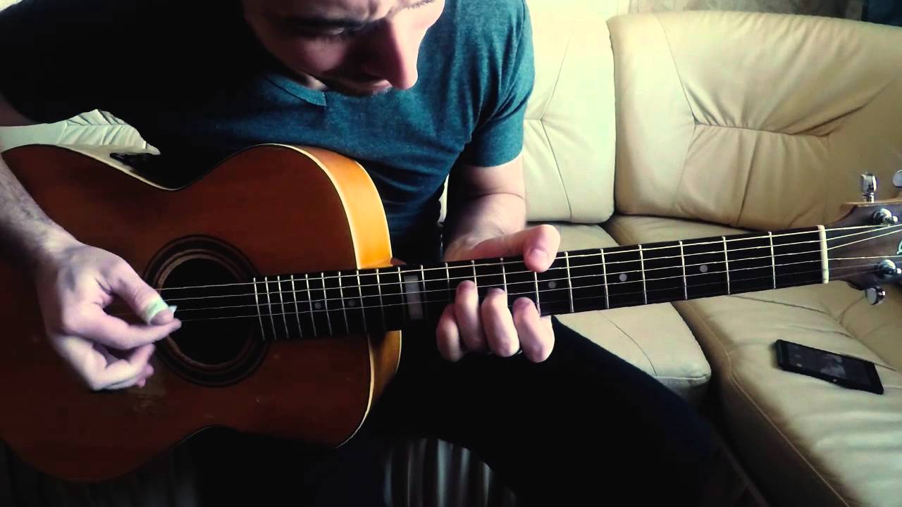 Павел Лычагин - Пластилиновая ворона. Конкурс Sigma guitars.