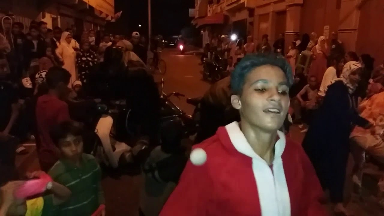 Boujloud bensrgao 2018
