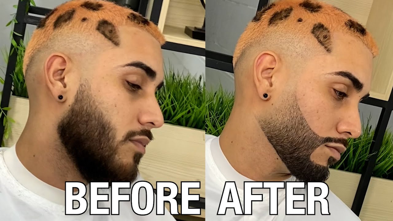 GET A FULLER NATURAL LOOKING BEARD