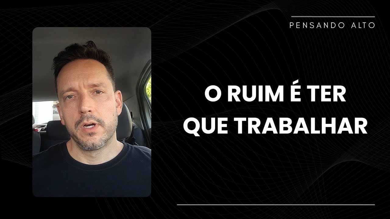 DETESTO MEU EMPREGO, E AGORA? SOBREVIVENDO NO BRASIL DO SÉCULO XXI