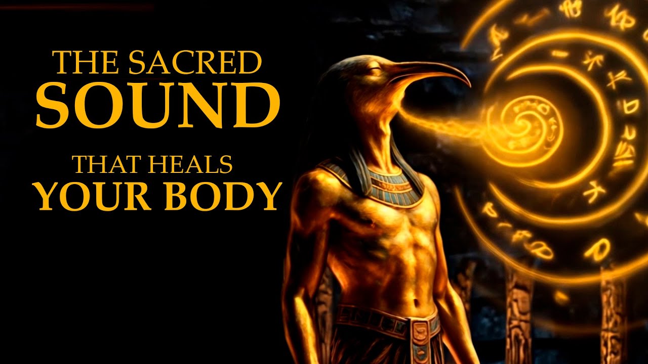 The Most Mystical Sound to Raise Your Vibration, Awaken Your Inner Power, and Heal Your Body