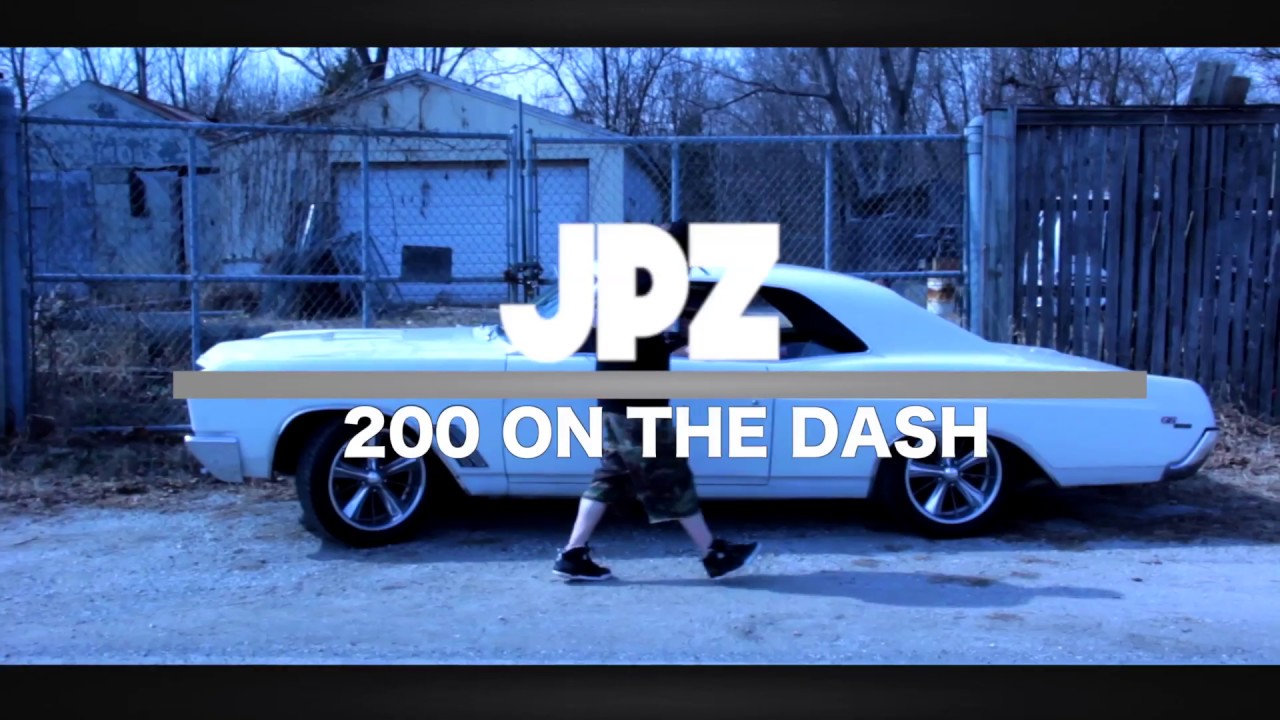 JPZ _ 200 on the Dash (OFFICIAL MUSIC VIDEO) REC THE BEATS ENT.) MOGUL FILMING GROUP2017