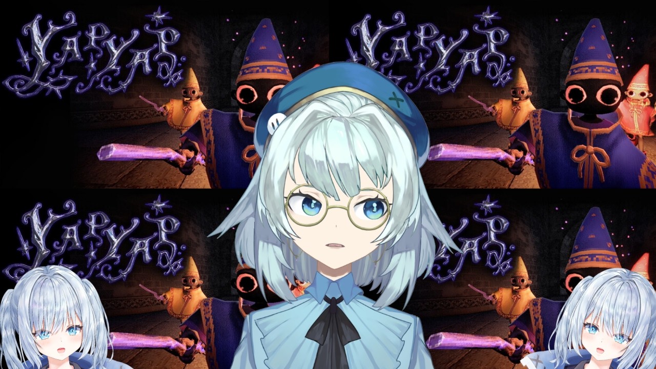 【YAPYAP】BUT IF I YAP I DIE!?