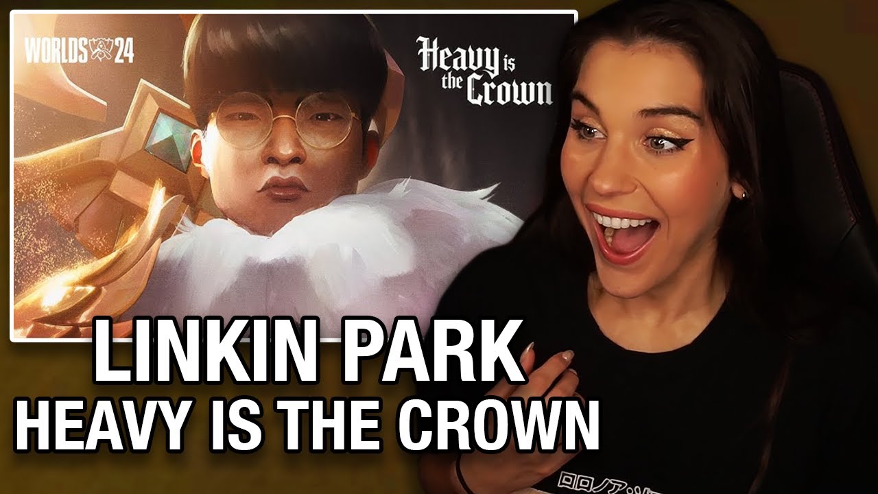 SO HYPE!! First Time Reaction to Linkin Park - 