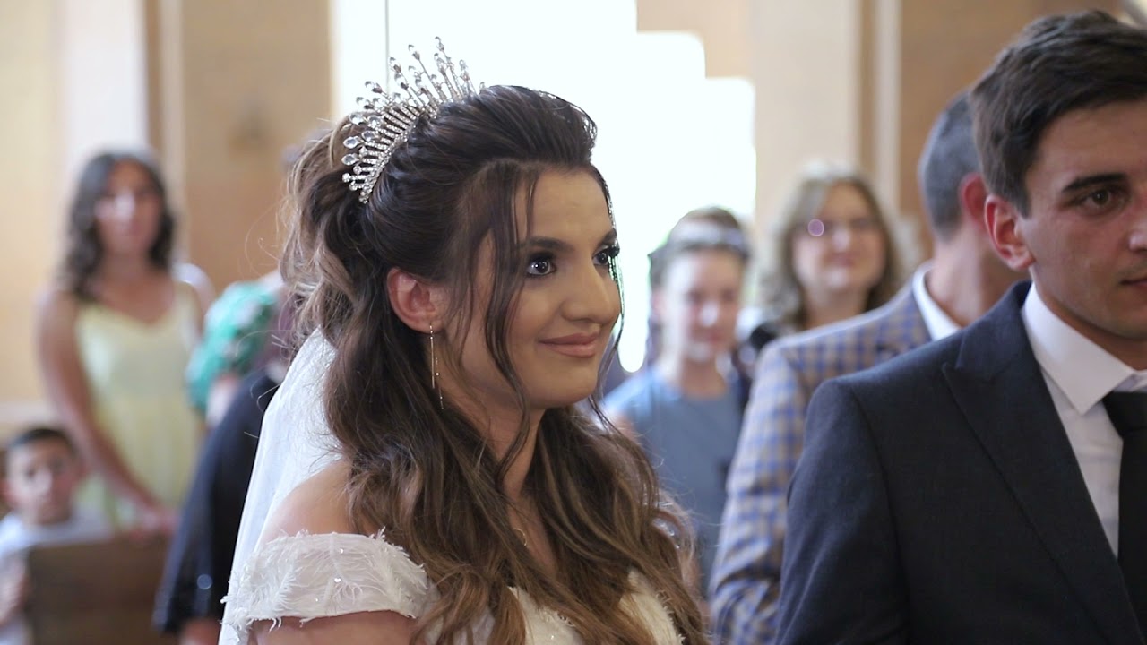 Anna &  Narek Wedding - part 1