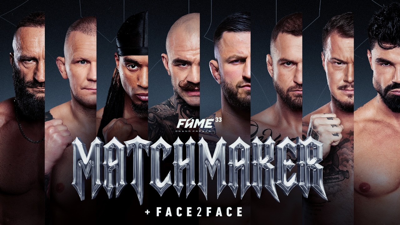 FAME 33: MATCHMAKER (Erko Jun, Crazy, Alberto, Wampir, Tybori, Wrzosek, Legionista, Mr Scarface)