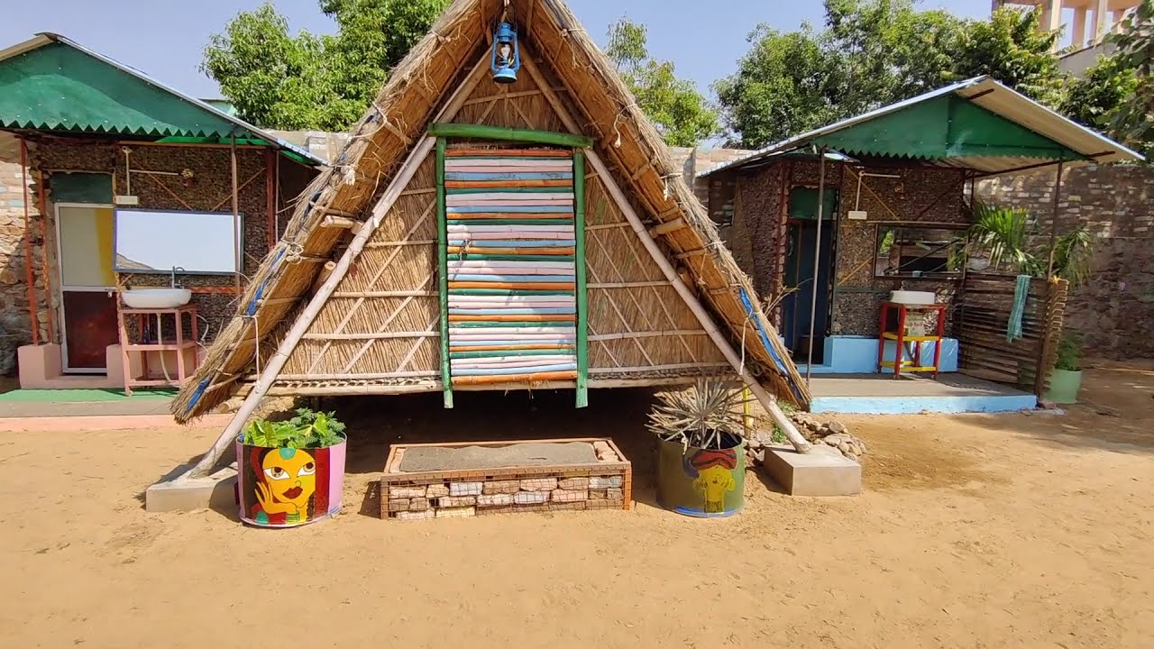 Backpackers | Namaste India | Hostel | Resort | Pushkar | Rajasthan | India