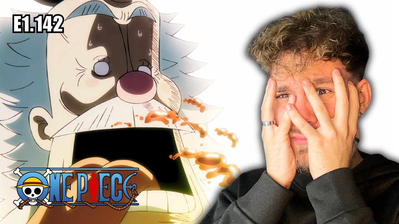 VEGAPUNK tiene un MENSAJE!? 🏴‍☠️ ONE PIECE Episodio 1142 REACCION