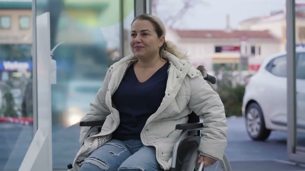 İki Protez, Sınırsız Hareket!  - Diz Altı Bacak Protez Diz Üstü Bacak Protez