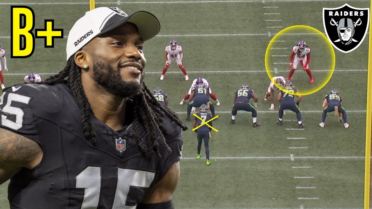 The Jaylon Smith Las Vegas Raiders SIGNING Could Be GENIUS...