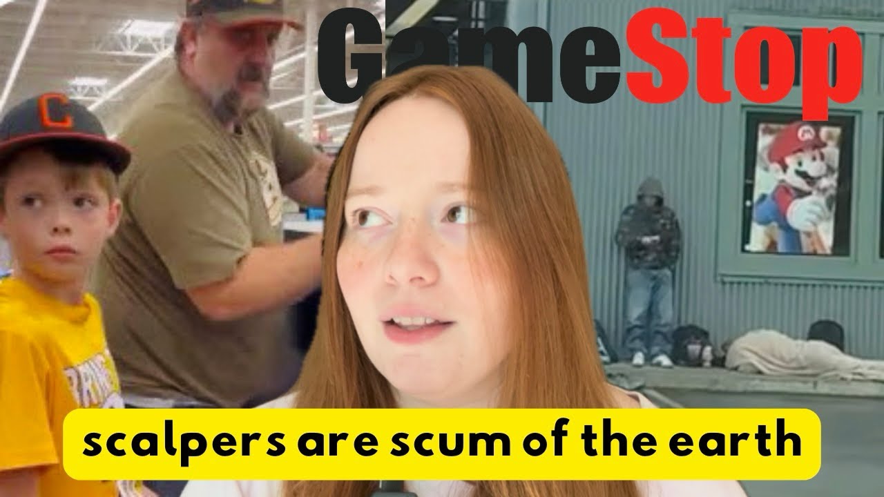 Pokémon Scalpers are still Scumbags