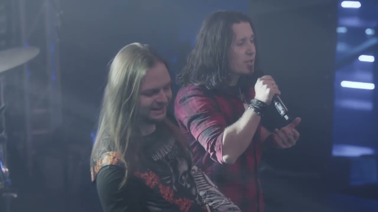 18. Hardballs - Океан любви (live feat Бугаев.  Москва 2022)