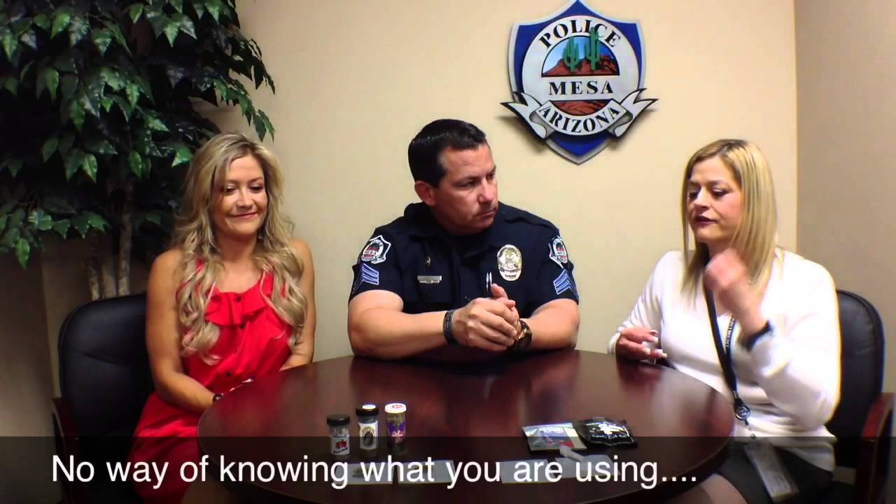 Synthetic Drugs: Spice and Bath Salts