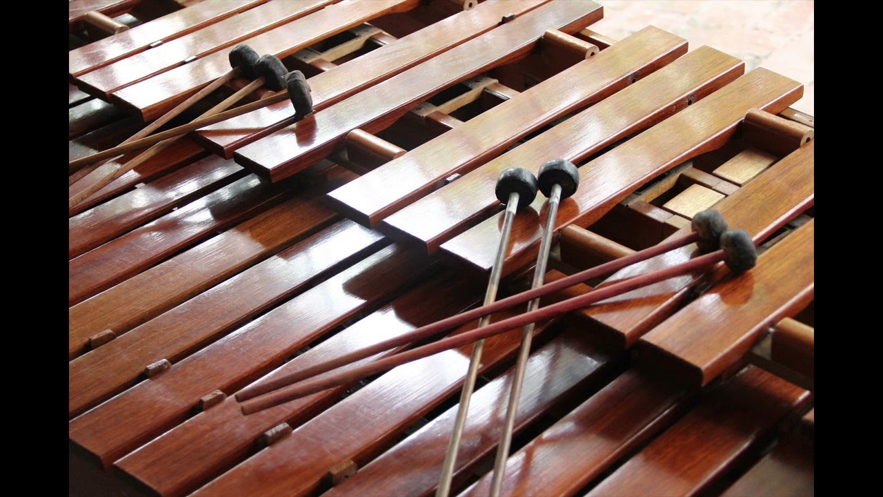 MARIMBA ECOS DEL PACIFICO - EL PARRANDON
