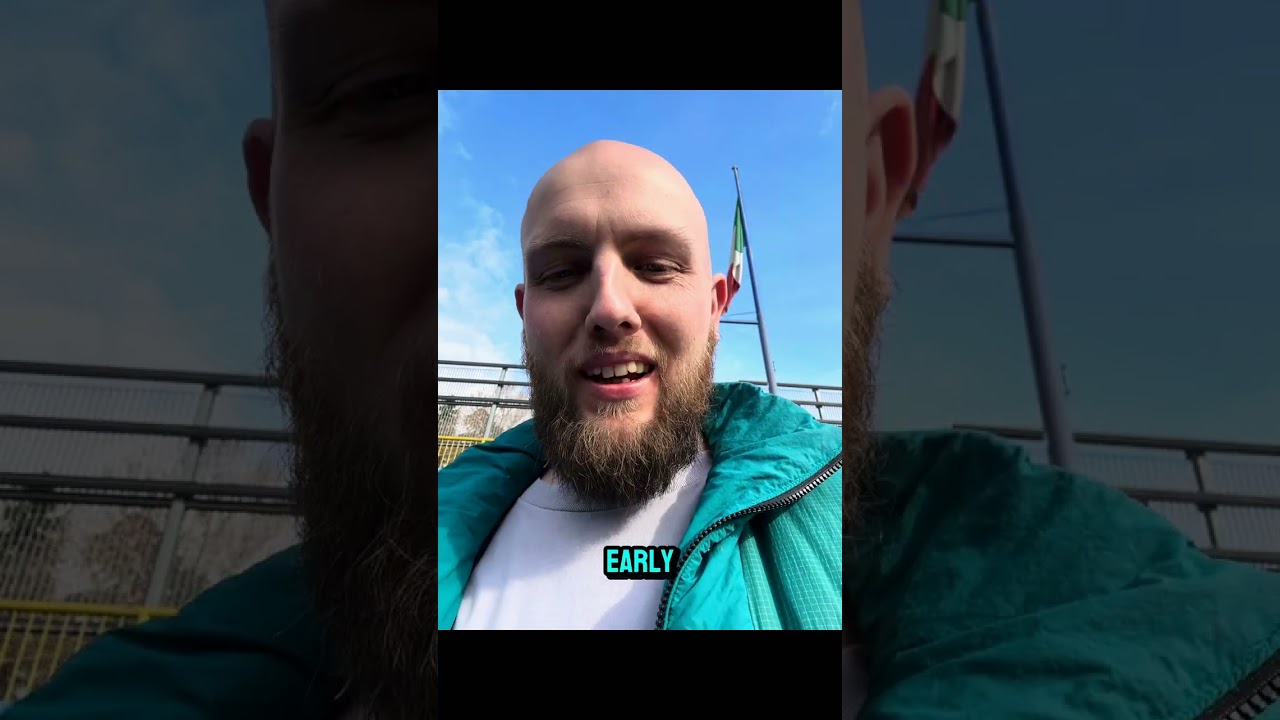 Calcio Lecco 1912 Serie C - Match day VLOG