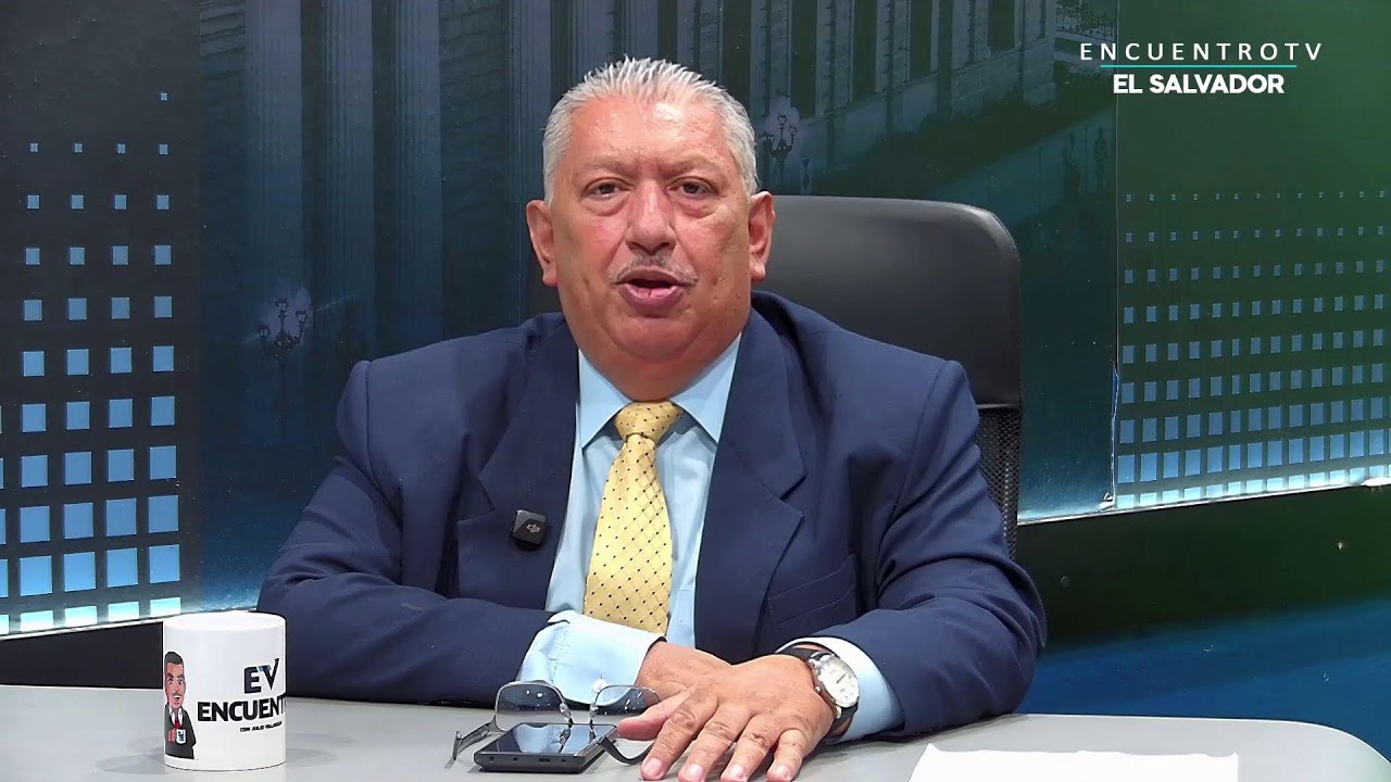 #EncuentroTV: Rafael Aguirre, Secretario General del SIMETRISSS
