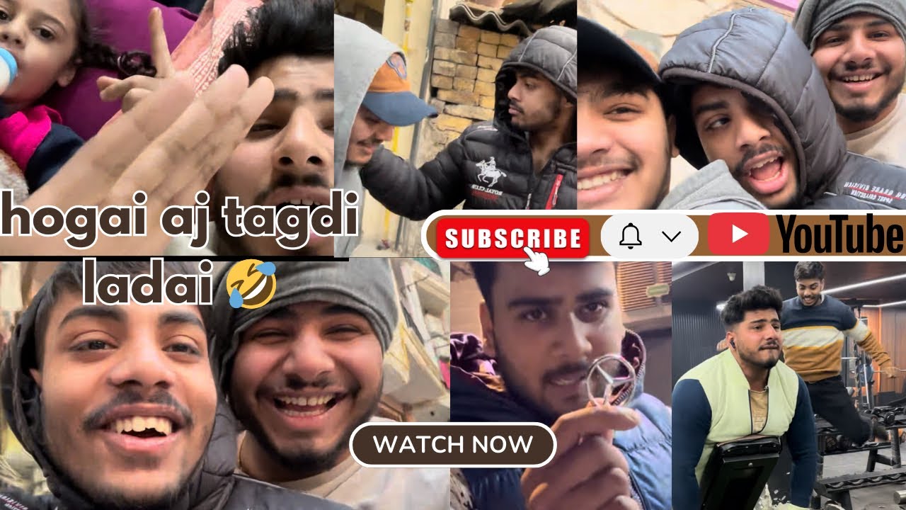 Kon jeeta btao??😤🤣
