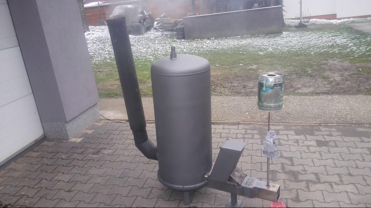 Rakéta Hibrid Kazán