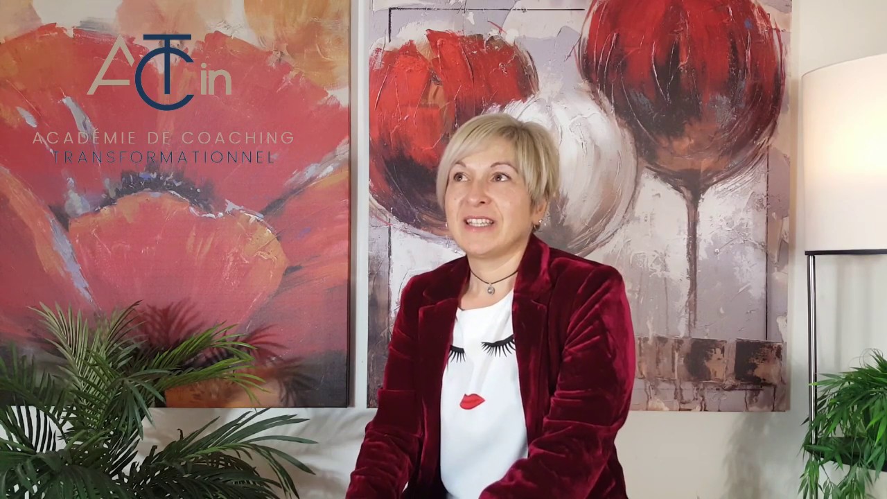Jeanny Dionne : Son exp&eacute;rience avec l'Acad&eacute;mie de coaching transformationnel | Act in INTERNATIONAL