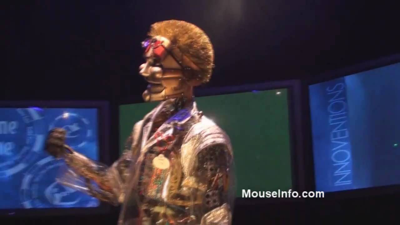 Tom Morrow Welcomes You to Innoventions