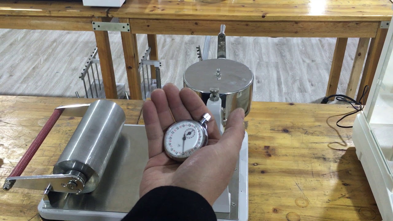 Cobb Absorption Test (Hangzhou Yante Science and Technology Co.ltd.)