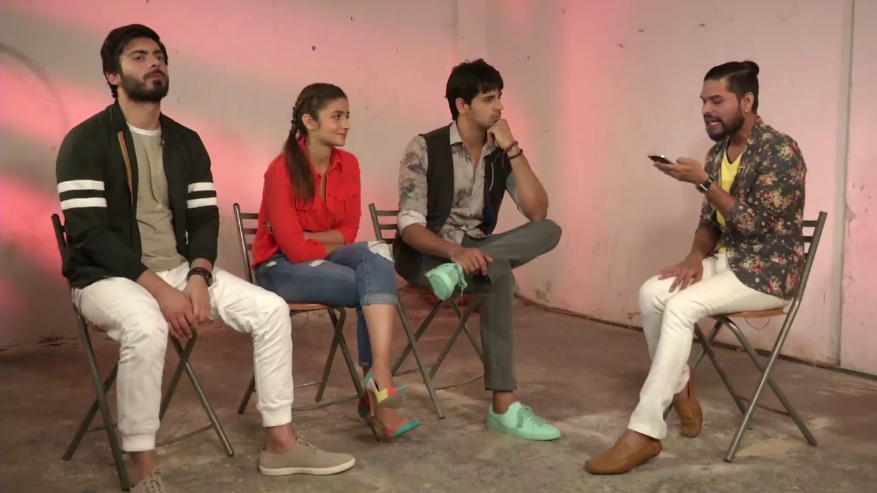 EXCLUSIVE: Siddharth Malhotra Accepts Why He Likes Alia Bhatt.