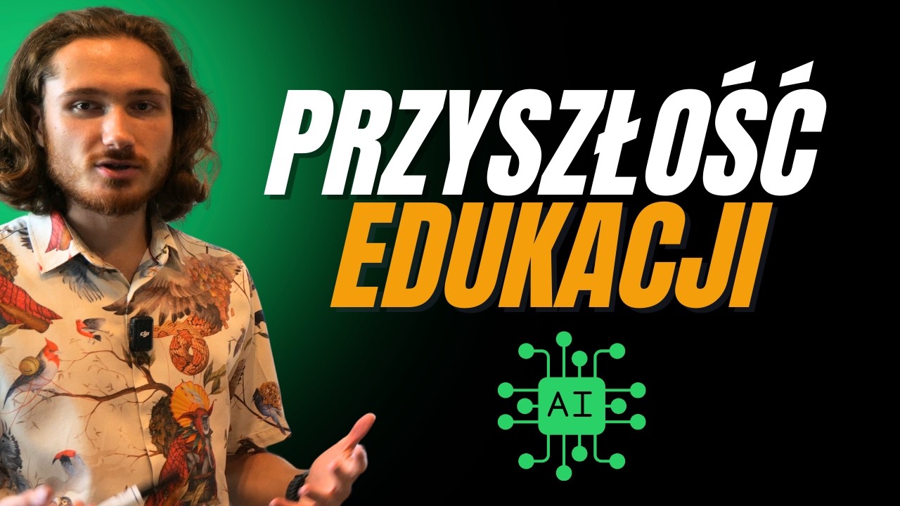 Jak będzie wyglądać przyszłość edukacji w świecie AI?