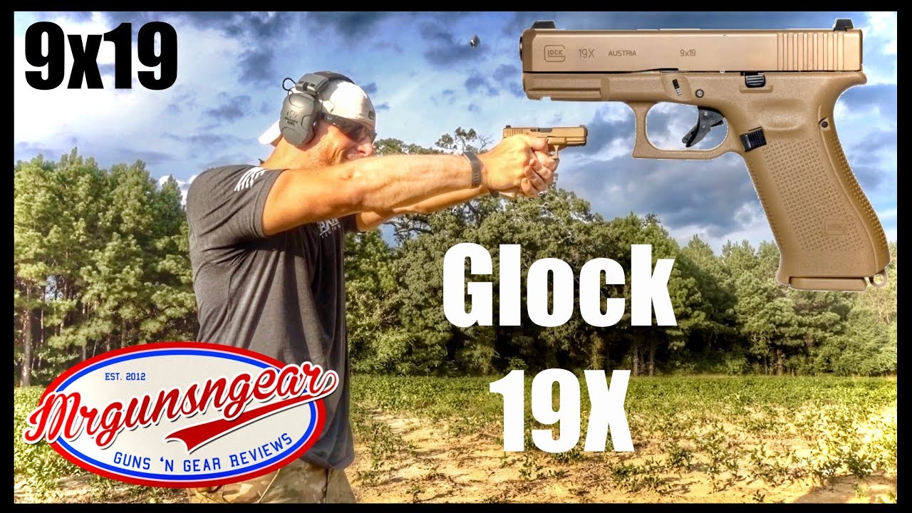 Glock 19X Pistol Review: Best Glock Model Ever Or Worst Model Yet?