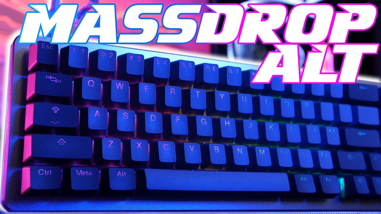 Drop ALT Review: Is it the Apex of SFF Boards??